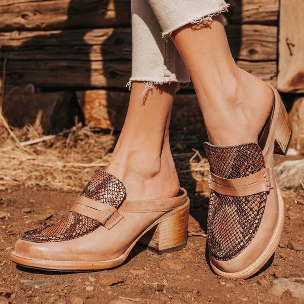 FREEBIRD COLLINS MULES
